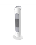 FLAMA TERMOVENTILADOR 2000W C/OSCILAÇAO BRANCO - 2327FL