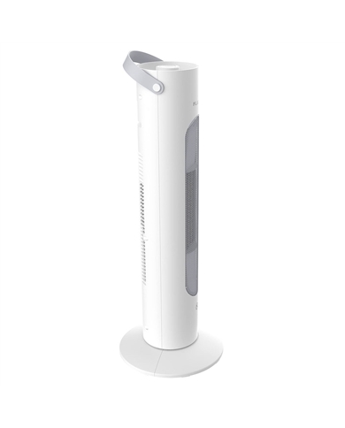 FLAMA TERMOVENTILADOR 2000W C/OSCILAÇAO BRANCO #1 - 2327FL