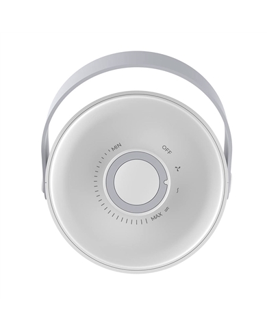 FLAMA TERMOVENTILADOR 2000W C/OSCILAÇAO BRANCO #3 - 2327FL