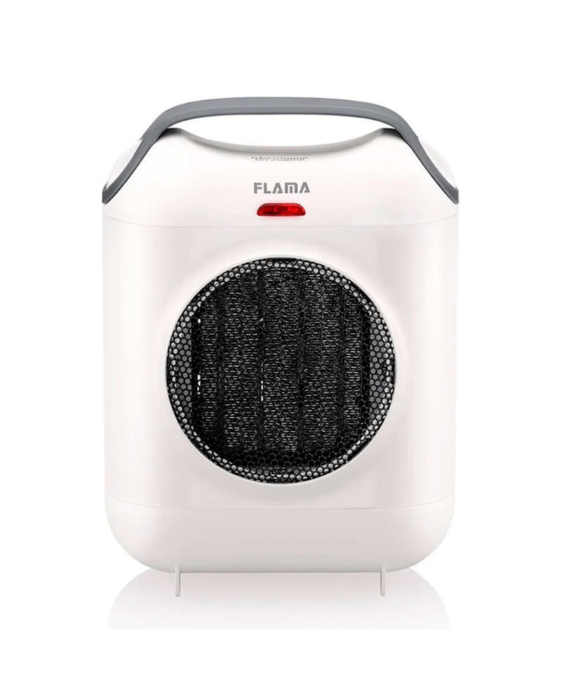 FLAMA TERMOVENTILADOR 1500W BRANCO #1 - 2315FL