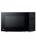 LG MICRO ONDAS 20LT 700W S/GRILL PRETO - MS2082F