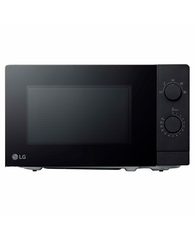 LG MICRO ONDAS 20LT 700W S/GRILL PRETO - MS2082F