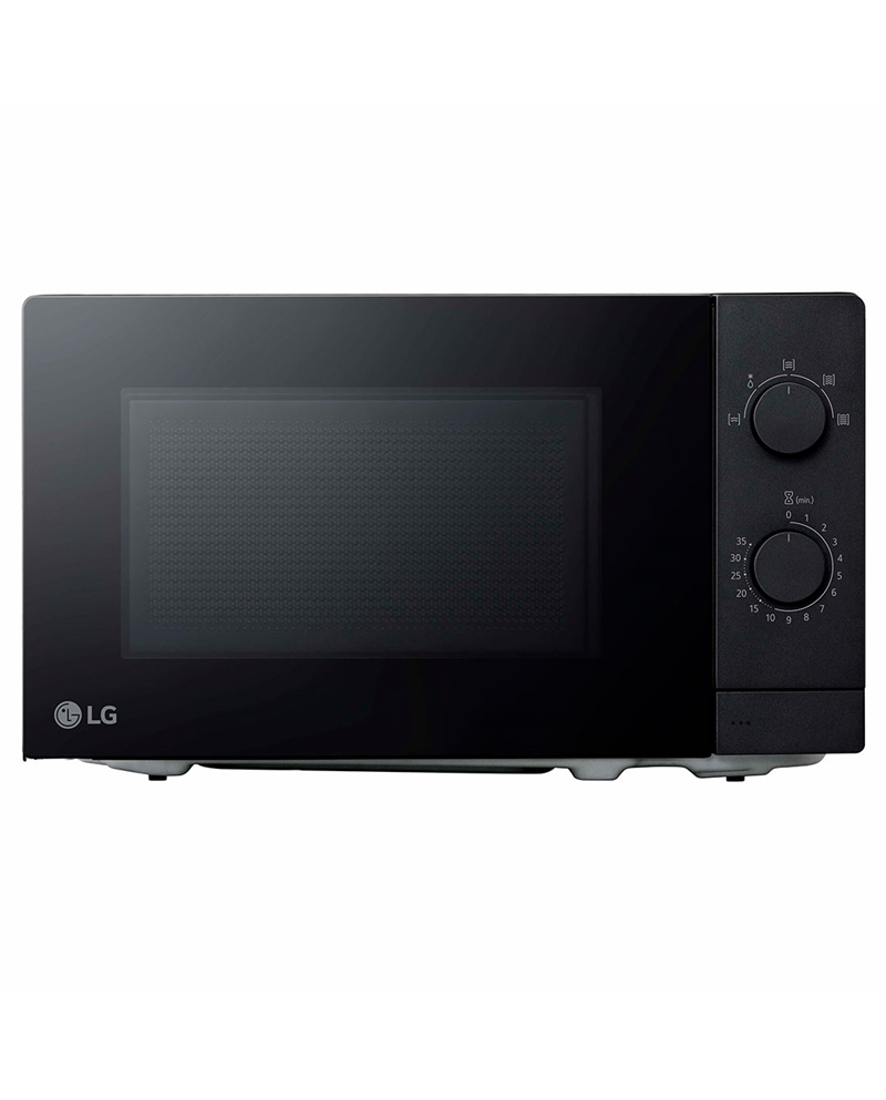 LG MICRO ONDAS 20LT 700W S/GRILL PRETO - MS2082F