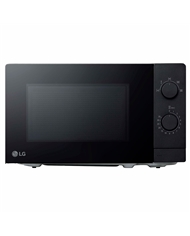 LG MICRO ONDAS 20LT 700W S/GRILL PRETO - MS2082F