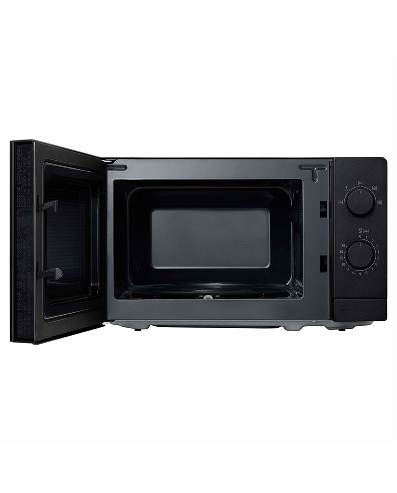 LG MICRO ONDAS 20LT 700W S/GRILL PRETO #1 - MS2082F