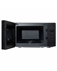 LG MICRO ONDAS 20LT 700W S/GRILL PRETO #1 - MS2082F