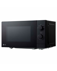 LG MICRO ONDAS 20LT 700W S/GRILL PRETO #1 - MS2082F