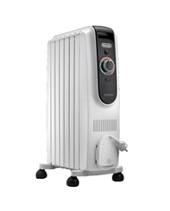 DELONGHI RADIADOR OLEO 1500W 6 ELEMENTOS SERIE DRAGON - TRD50615