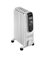 DELONGHI RADIADOR OLEO 1500W 6 ELEMENTOS SERIE DRAGON - TRD50615