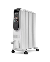 DELONGHI RADIADOR OLEO 2000W 8 ELEMENTOS SERIE DRAGON - TRD50820
