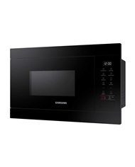 SAMSUNG MICROONDAS INTEG 22LT 850W GRILL 1100W PRETO #5 - MG22M8254AKE1