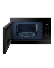 SAMSUNG MICROONDAS INTEG 22LT 850W GRILL 1100W PRETO #1 - MG22M8254AKE1