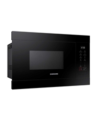 SAMSUNG MICROONDAS INTEG 22LT 850W GRILL 1100W PRETO #2 - MG22M8254AKE1