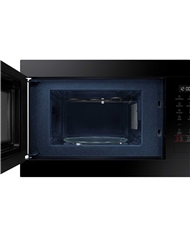 SAMSUNG MICROONDAS INTEG 22LT 850W GRILL 1100W PRETO #3 - MG22M8254AKE1