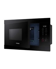 SAMSUNG MICROONDAS INTEG 22LT 850W GRILL 1100W PRETO #4 - MG22M8254AKE1