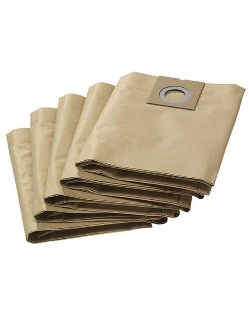 KARCHER SACOS PARA ASPIRADOR NT27/1 E NT27/1ME INOX - 4002667744415