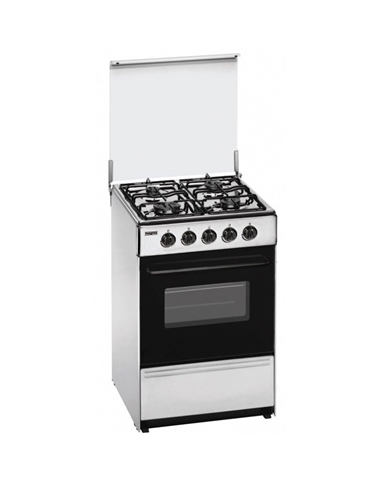 MAGMA FOGAO INOX 4 GAS FORNO GAS NAT C/TAMPA 53,5x56,5CM - 501XNATCT