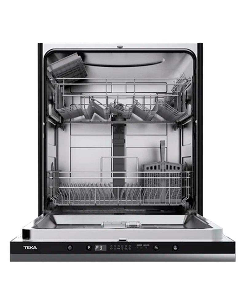 TEKA MAQUINA LOUÇA INTEG 6PROG 13 TALHERES D #1 - DFI46720