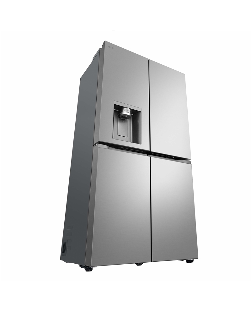 LG SIDE BY SIDE 4PT 1972X914X729MT DAG C/CANAL 641LT NF IXE #2 - GML960PYBE