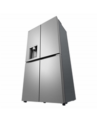 LG SIDE BY SIDE 4PT 1972X914X729MT DAG C/CANAL 641LT NF IXE #3 - GML960PYBE