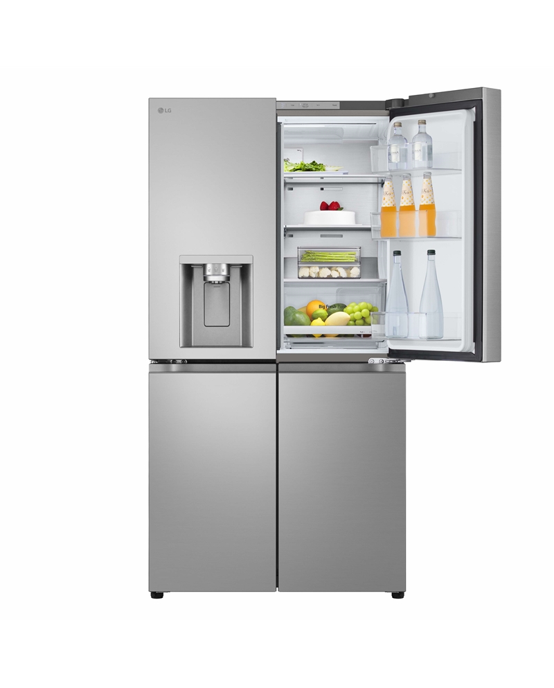 LG SIDE BY SIDE 4PT 1972X914X729MT DAG C/CANAL 641LT NF IXE #7 - GML960PYBE