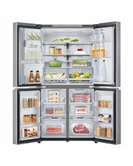 LG SIDE BY SIDE 4PT 1972X914X729MT DAG C/CANAL 641LT NF IXE #10 - GML960PYBE