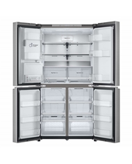 LG SIDE BY SIDE 4PT 1972X914X729MT DAG C/CANAL 641LT NF IXE #11 - GML960PYBE