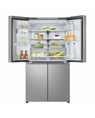 LG SIDE BY SIDE 4PT 1972X914X729MT DAG C/CANAL 641LT NF IXE #12 - GML960PYBE