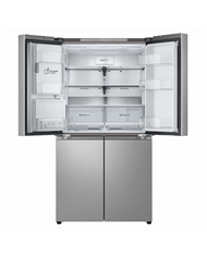 LG SIDE BY SIDE 4PT 1972X914X729MT DAG C/CANAL 641LT NF IXE #13 - GML960PYBE