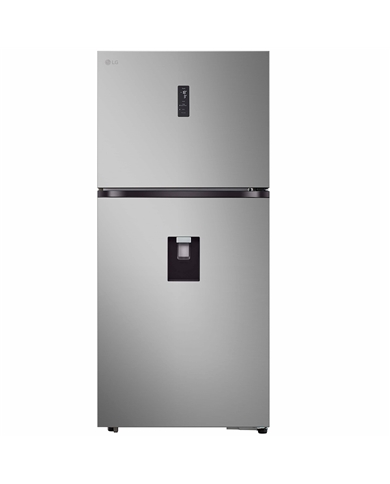 LG FRIGORIFICO 2PT 1,86X0,831X0,741MT DA 609LT NF SILVER E - GTFV61PYBQD