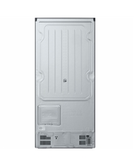 LG FRIGORIFICO 2PT 1,86X0,831X0,741MT DA 609LT NF SILVER E #9 - GTFV61PYBQD