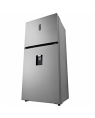 LG FRIGORIFICO 2PT 1,86X0,831X0,741MT DA 609LT NF SILVER E #7 - GTFV61PYBQD