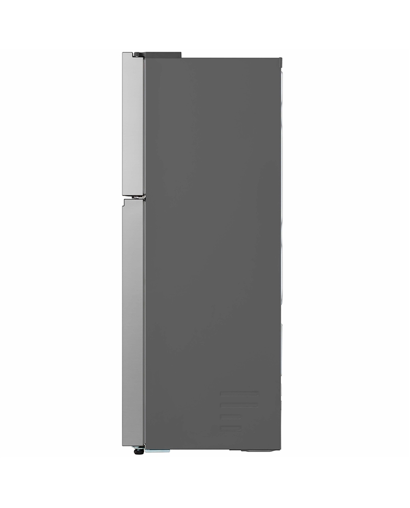 LG FRIGORIFICO 2PT 1,86X0,831X0,741MT DA 609LT NF SILVER E #9 - GTFV61PYBQD