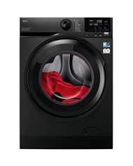 AEG MAQUINA LAVAR 9KG E SECAR 5KG 1600RT CINZA ESCURO D - LWR7196U4B