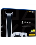 PSX5- CONSOLA PLAYSTATION PS5 EDITION SLIM DUALSENSE EXTRA - 711719022633
