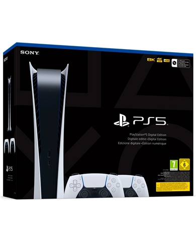 PSX5- CONSOLA PLAYSTATION PS5 EDITION SLIM DUALSENSE EXTRA - 711719022633
