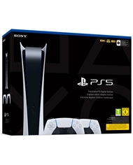 PSX5- CONSOLA PLAYSTATION PS5 EDITION SLIM DUALSENSE EXTRA - 711719022633