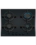 BALAY PLACA 4GAS 60CM VIDRO ENDURECIDO - 3ETG664RB