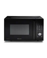 HISENSE MICROONDAS 23LT 800W C/GRILL 1000W PRETO - H23MOBSD1HG