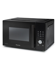 HISENSE MICROONDAS 23LT 800W C/GRILL 1000W PRETO #3 - H23MOBSD1HG