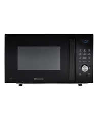 HISENSE MICROONDAS 23LT 800W C/GRILL 1000W PRETO #2 - H23MOBSD1HG