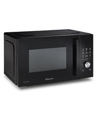 HISENSE MICROONDAS 23LT 800W C/GRILL 1000W PRETO #3 - H23MOBSD1HG