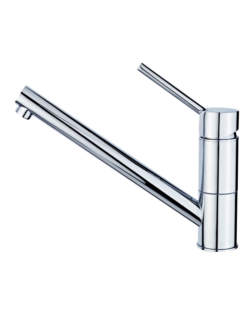 TEKA MISTURADORA CANO BAIXO CROMADA - AUK913CR