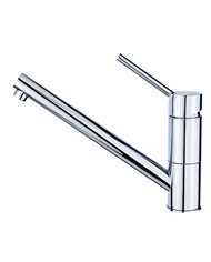 TEKA MISTURADORA CANO BAIXO CROMADA - AUK913CR