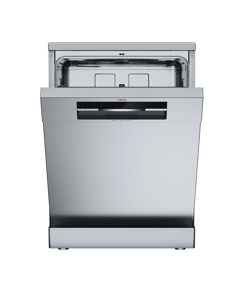 TEKA MAQUINA LOUÇA 7 PROG INOX E - DFS46710X