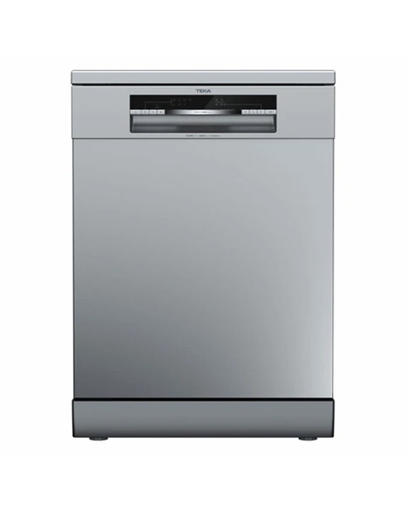 TEKA MAQUINA LOUÇA 7 PROG INOX E #1 - DFS46710X