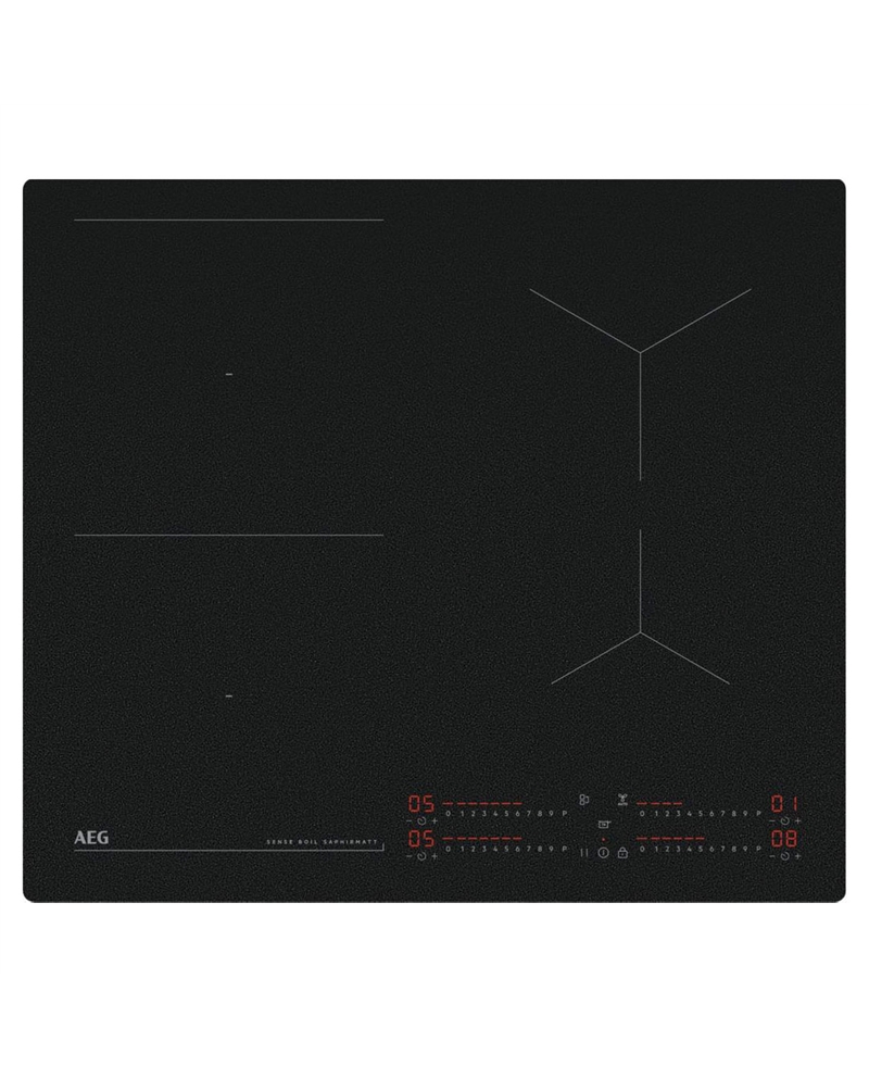 AEG PLACA INDUÇAO 60CM 7000 SAPHIRMATT SENSEBOIL - TI64IB10IZ