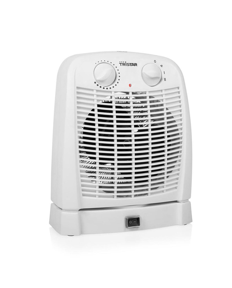 TRISTAR TERMOVENTILADOR 2000W OSCILANTE IP21 BRANCO - KA5059