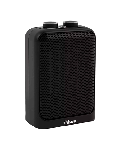 TRISTAR TERMOVENTILADOR 1500W PTC PRETO - KA5205