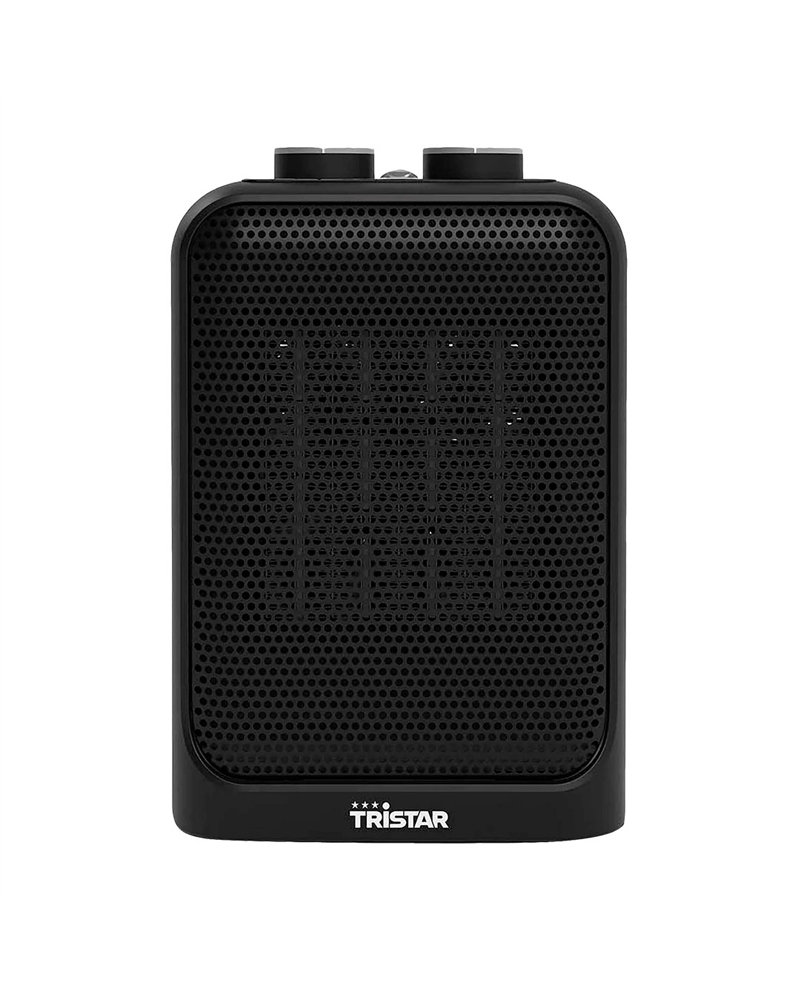 TRISTAR TERMOVENTILADOR 1500W PTC PRETO #2 - KA5205